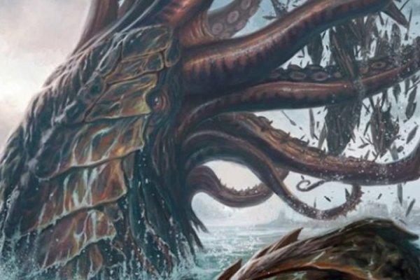 Solaris kraken
