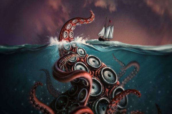 Kraken рабочее зеркало